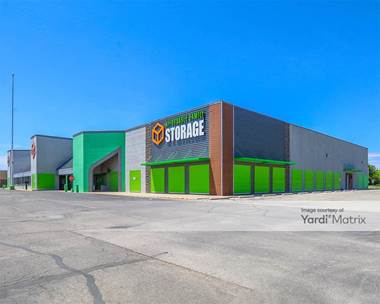 Storage Units for Rent available at 3910 West Bethel Avenue, Muncie, IN 47304