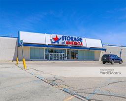 Image for Storage of America - 2828 Broadway Street, Anderson, IN