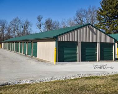 Storage Units for Rent available at 6710 IN-205, South Whitley, IN 46787
