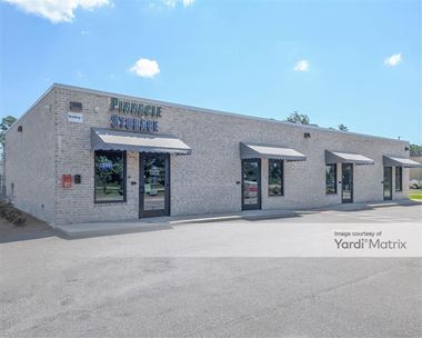 Storage Units for Rent available at 2618 North College Road, Wilmington, NC 28405