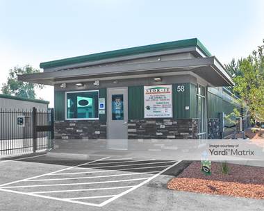 Storage Units for Rent available at 58 North Kings Road, Nampa, ID 83687
