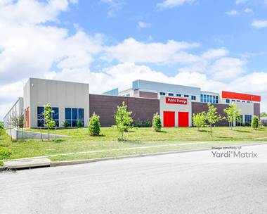 Storage Units for Rent available at 15260 South Mahaffie Street, Olathe, KS 66062