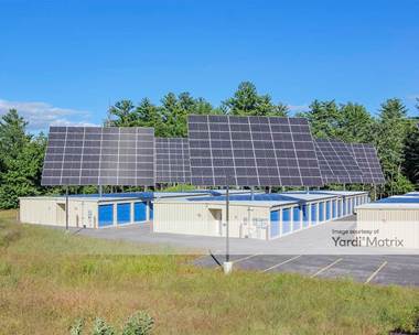 Storage Units for Rent available at 17 Sterling Drive, Rochester, NH 03867