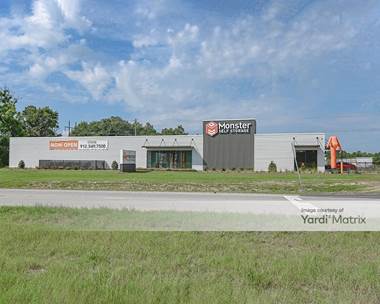 Storage Units for Rent available at 7079 Veterans Memorial Pkwy, Statesboro, GA 30458
