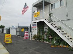 Image for A-Airbase Self Storage, Albuquerque, NM