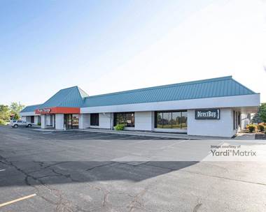 Storage Units for Rent available at 8450 Broadway, Merrillville, IN 46410