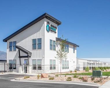 Storage Units for Rent available at 2681 Pony Express Pkwy, Eagle Mountain, UT 84005