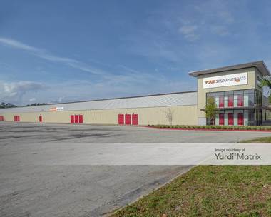 Storage Units for Rent available at 5751 Beach Blvd, Jacksonville, FL 32207