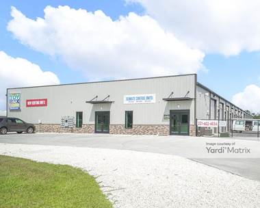 Storage Units for Rent available at 9655 Milton Jones Road, Daphne, AL 36526