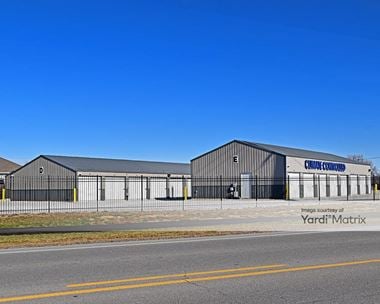 Storage Units for Rent available at 2950 East Main Street, Danville, IN 46122
