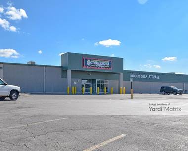 Storage Units for Rent available at 4850 West Western Avenue, South Bend, IN 46619