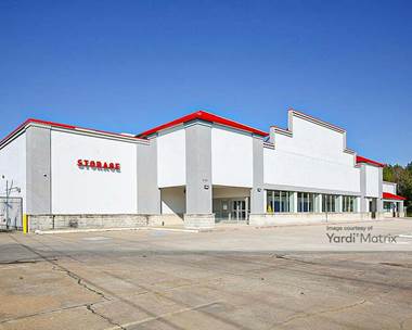 Storage Units for Rent available at 4101 East Kiehl Avenue, Sherwood, AR 72120
