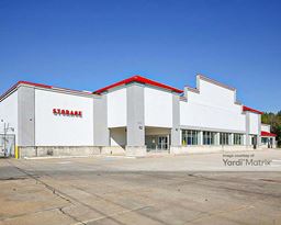 Image for Storage Rentals of America - 4101 East Kiehl Avenue, Sherwood, AR