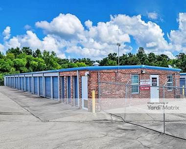 Storage Units for Rent available at 125 Sidney Runnels Drive, Canton, MS 39046
