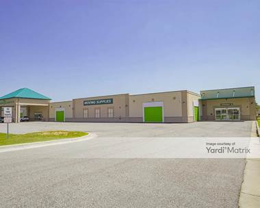 Storage Units for Rent available at 9723 Airport Blvd, Mobile, AL 36608
