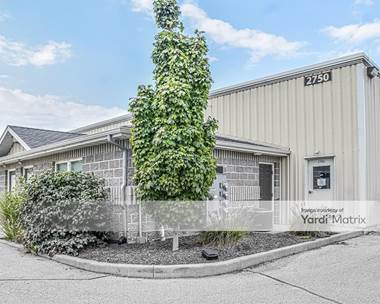 Storage Units for Rent available at 2750 North 9th Street, Lafayette, IN 47904