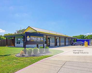 Storage Units for Rent available at 3453 McCreary Road, Allen, TX 75002
