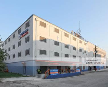 Storage Units for Rent available at 812 Live Oak Street, Houston, TX 77003