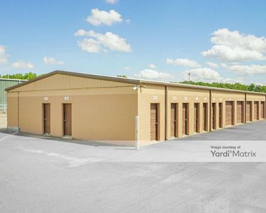 Storage Units for Rent available at 207 South Redmond Road, Jacksonville, AR 72076