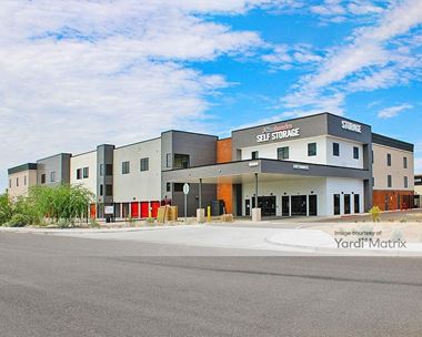 Image for StorAmerica Self Storage - 16804 North 53rd Avenue, Phoenix, AZ