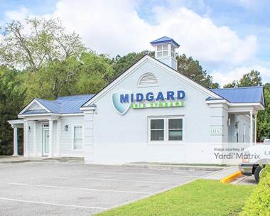 Storage Units for Rent available at 11167 Ocean Highway, Pawleys Island, SC 29585