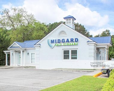 Storage Units for Rent available at 11167 Ocean Highway, Pawleys Island, SC 29585