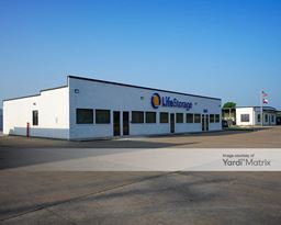Image for Extra Space Storage - 12868 East FM917, Alvarado, TX