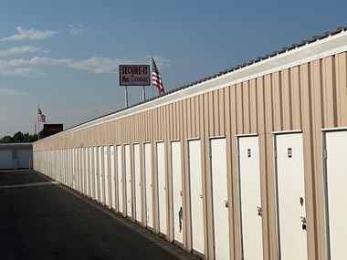 Storage Units for Rent available at 533 S 20th St W, Billings, MT 59102