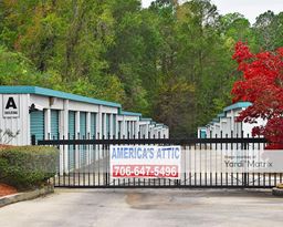 Image for America's Attic - 607 North Church Street, Thomaston, GA