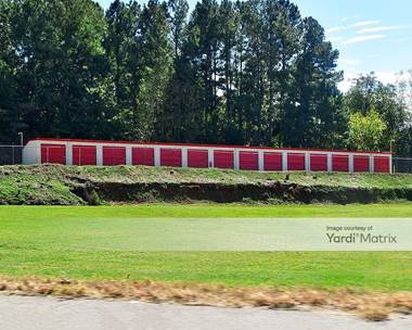 Storage Units for Rent available at 100 Commercial Avenue, Waco, GA 30182