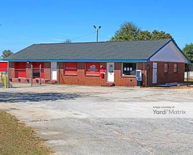 Storage Units for Rent available at 1048 Atlanta Hwy SE, Winder, GA 30680