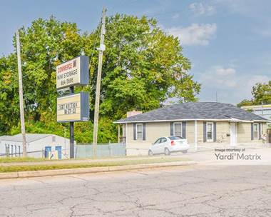 Storage Units for Rent available at 901 Hogansville Road, Lagrange, GA 30241