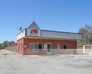 Storage Units for Rent available at 999 North Hills Street, Griffin, GA 30223