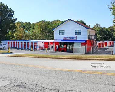 Storage Units for Rent available at 371 Plaza Drive, Monroe, GA 30655
