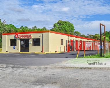 Image for 10 Federal Self Storage - 554 Corinth Road, Newnan, GA