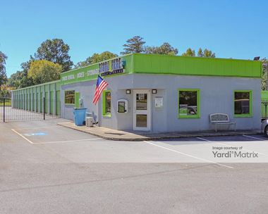 Storage Units for Rent available at 809 Highway 36, Jackson, GA 30233