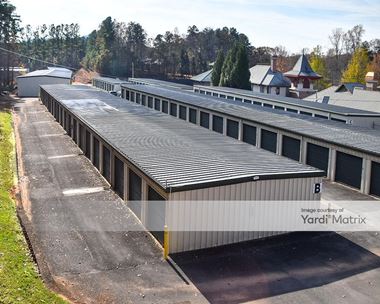 Storage Units for Rent available at 40 Hubbard Road, Marble Hill, GA 30148