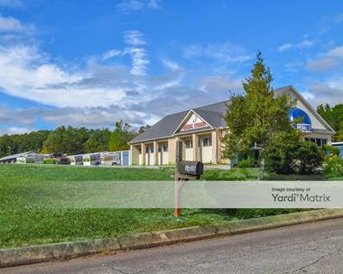 Storage Units for Rent available at 1125 Memorial Drive, Griffin, GA 30223