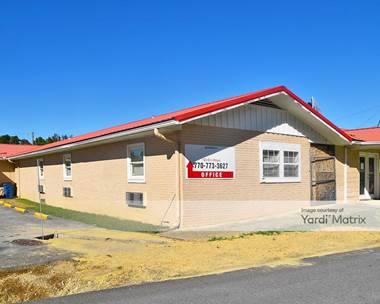 Storage Units for Rent available at 123 Elm Street, Adairsville, GA 30103