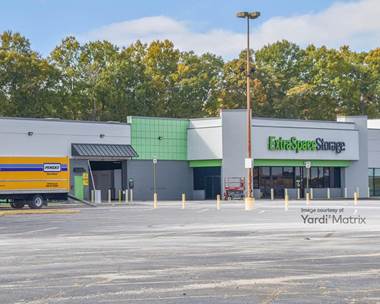 Storage Units for Rent available at 643 North Express Way, Griffin, GA 30223