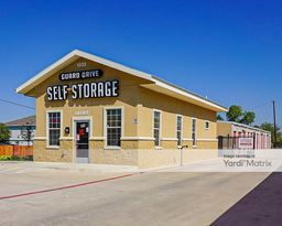 Image for Extra Space Storage - 1332 Guard Drive Road, Dallas, TX