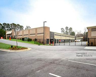 Storage Units for Rent available at 414 South Judd Pkwy SW, Fuquay-Varina, NC 27526