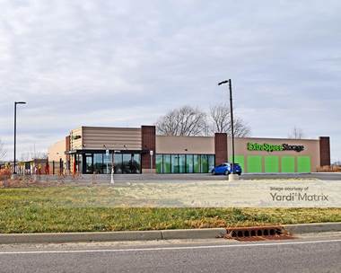Storage Units for Rent available at 6740 South Franklin Road, Indianapolis, IN 46259