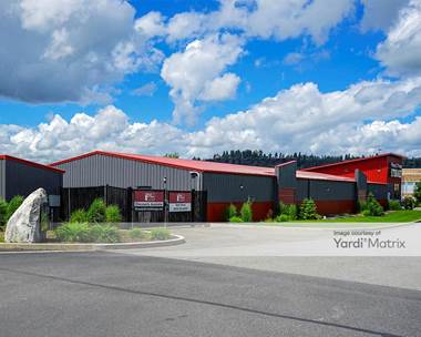 Storage Units for Rent available at 3103 North Pines Road, Spokane Valley, WA 99206