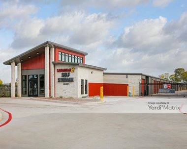 Storage Units for Rent available at 14215 Hwy 6, Rosharon, TX 77583