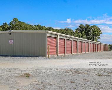 Storage Units for Rent available at 95 Hugo-Starling Drive, Thomaston, GA 30286