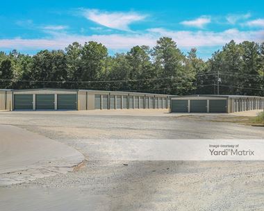 Storage Units for Rent available at 175 Bibb Station Road, Jackson, GA 30233