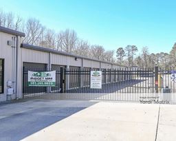 Image for Budget Mini Storage - 12711 Mac Arthur Drive, North Little Rock, AR
