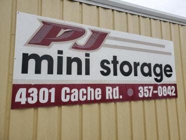 Storage Units for Rent available at 4301 Northwest Cache Road, Lawton, OK 73505