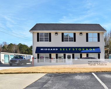 Storage Units for Rent available at 5272 Ga Hwy 20 South, Covington, GA 30016